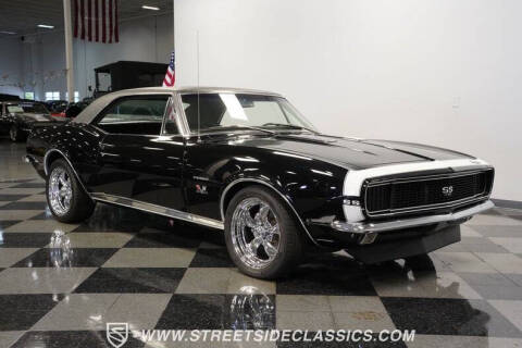 1967 Chevrolet Camaro