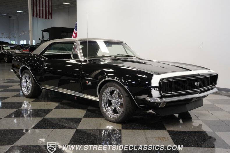 1967 Chevrolet Camaro