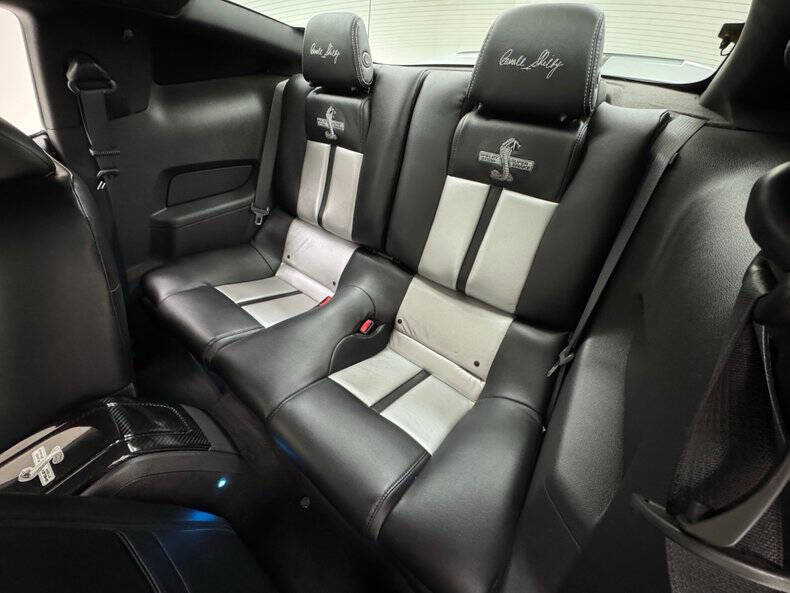 2011 Ford Shelby GT500