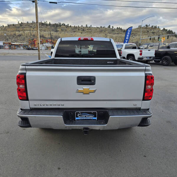 2015 Chevrolet Silverado 1500