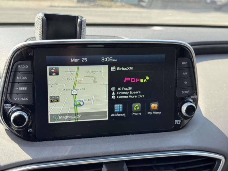 2019 Hyundai Santa Fe Ultimate 2.0T