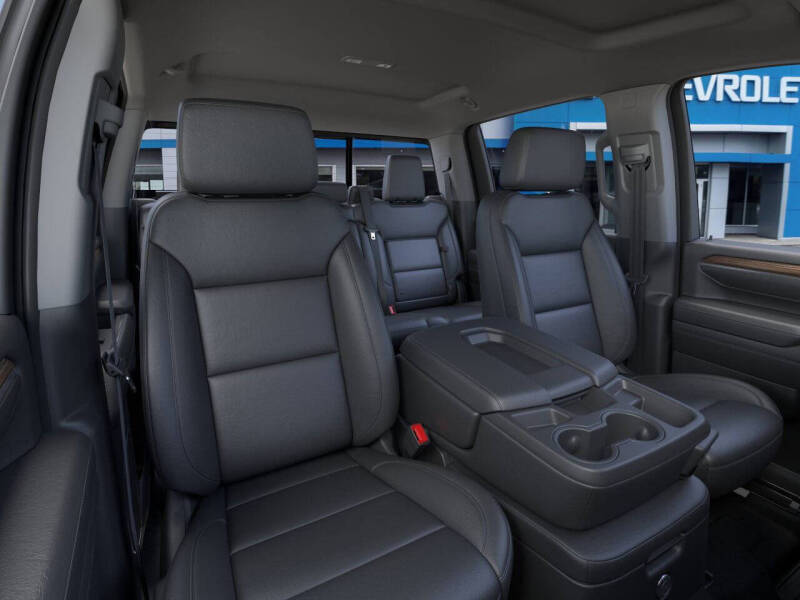 2026 Chevrolet Silverado 3500HD