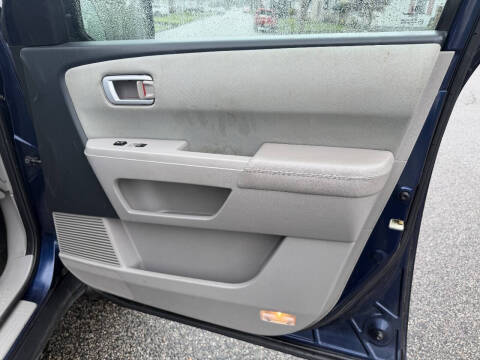 2015 Honda Pilot EX