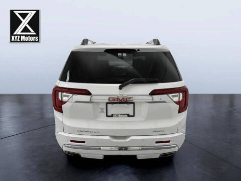 2023 GMC Acadia Denali