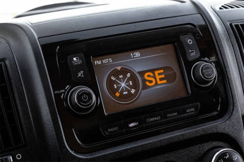 2019 RAM ProMaster 2500 136 WB