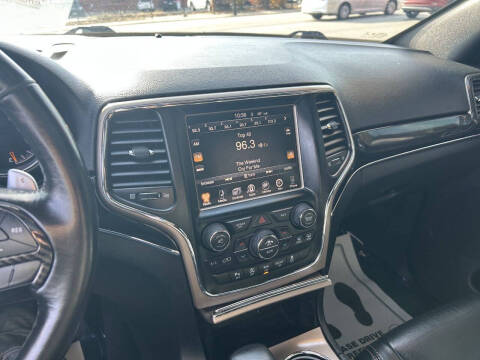 2016 Jeep Grand Cherokee Limited 75th Anniversary