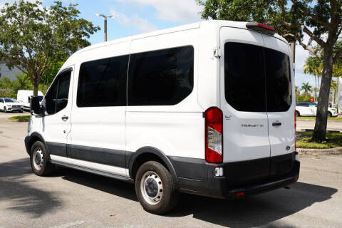 2019 Ford Transit