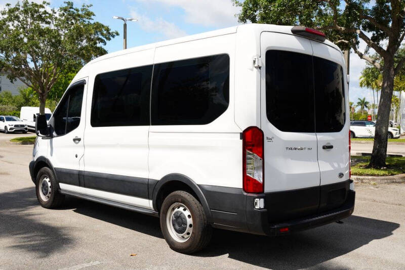 2019 Ford Transit