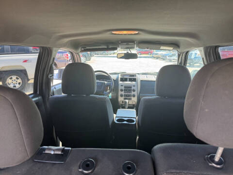 2012 Ford Escape XLT