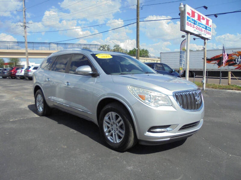2015 Buick Enclave Convenience