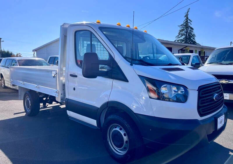 2018 Ford Transit Chassis Cab Base - Photo 8