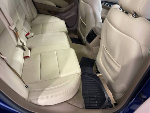 2015 Cadillac CTS 2.0T Luxury Collection