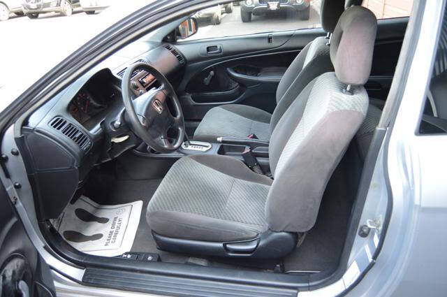 2001 Honda Civic DX