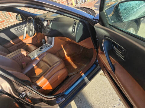 2004 Infiniti FX35