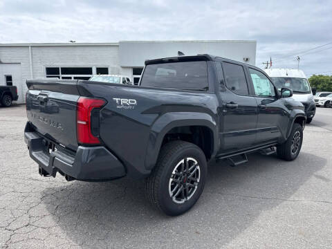 2026 Toyota Tacoma