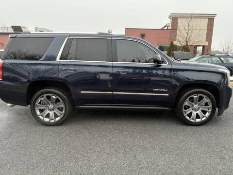 2017 GMC Yukon Denali
