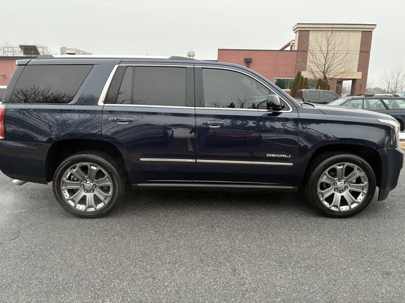 2017 GMC Yukon Denali
