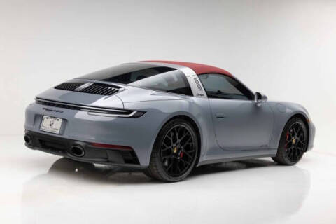2023 Porsche 911 Targa 4 GTS