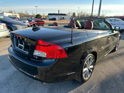 2013 Volvo C70