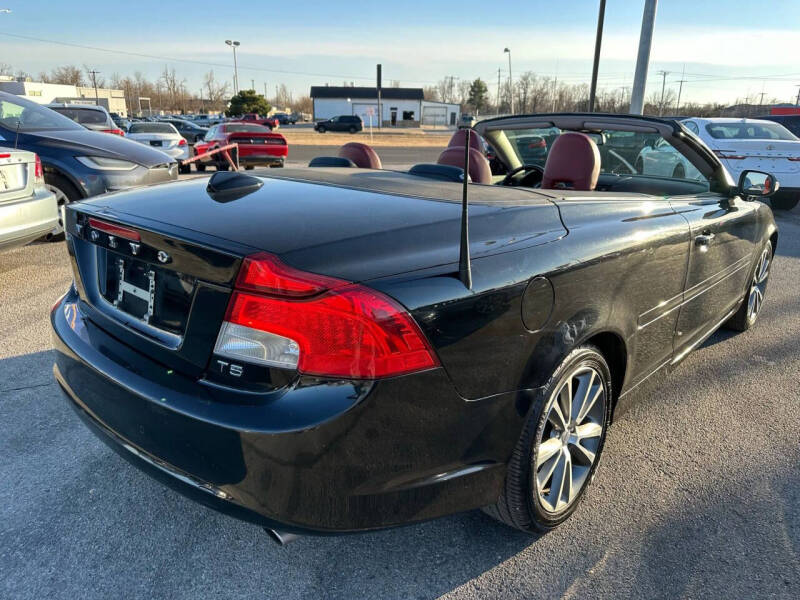 2013 Volvo C70