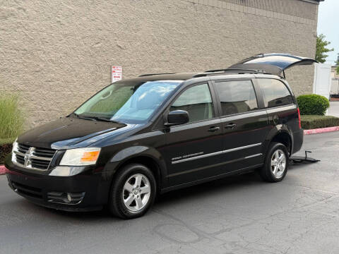 2010 Dodge Grand Caravan SXT