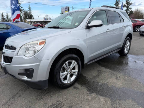 2015 Chevrolet Equinox LT