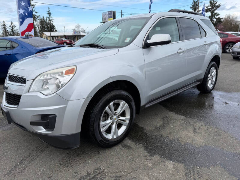 2015 Chevrolet Equinox LT