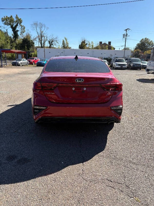 2019 Kia Forte S
