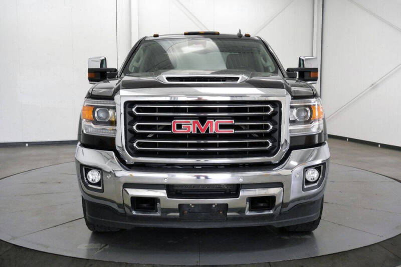 2019 GMC Sierra 2500HD