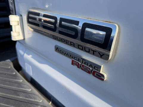 2013 Ford E-Series E-350 SD