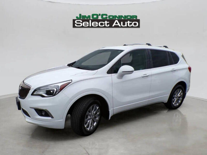 2017 Buick Envision Essence
