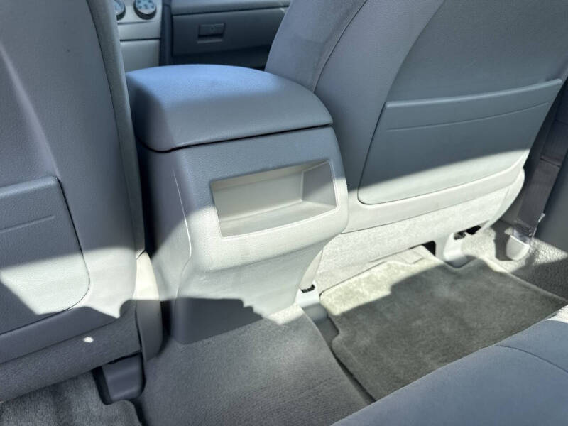 2009 Toyota Camry LE