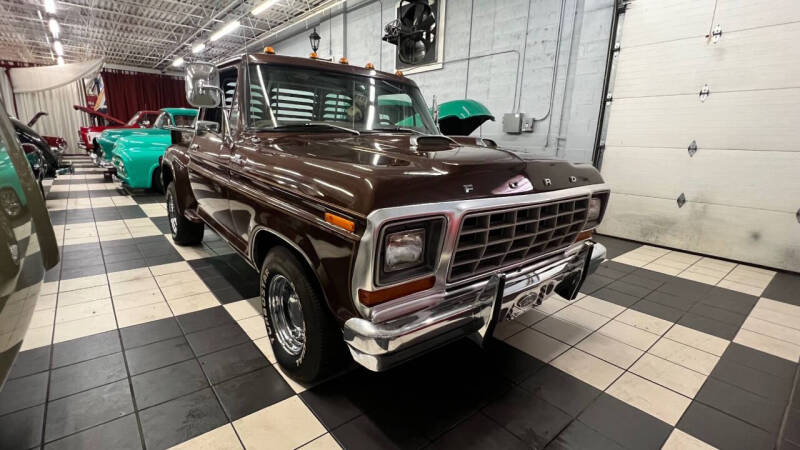 1979 Ford F-100