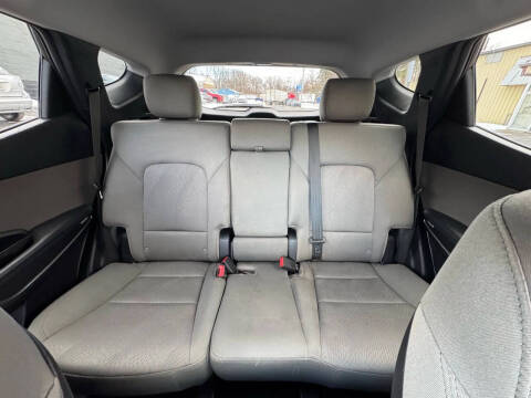 2018 Hyundai Santa Fe Sport 2.4L