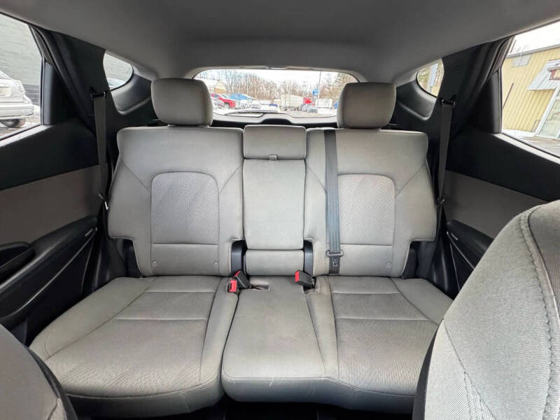 2018 Hyundai Santa Fe Sport 2.4L