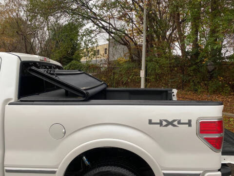 2014 Ford F-150 Platinum