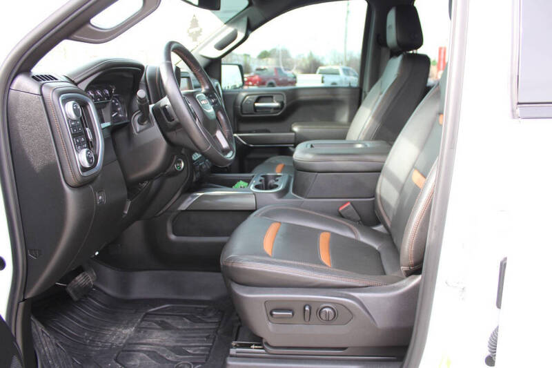 2019 GMC Sierra 1500 AT4
