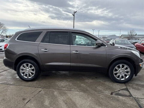 2012 Buick Enclave Leather