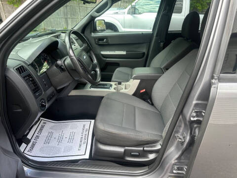 2012 Ford Escape XLT