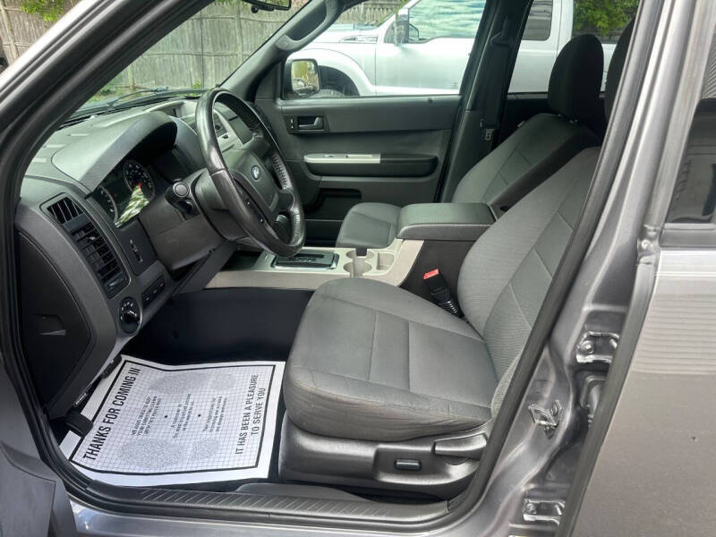 2012 Ford Escape XLT