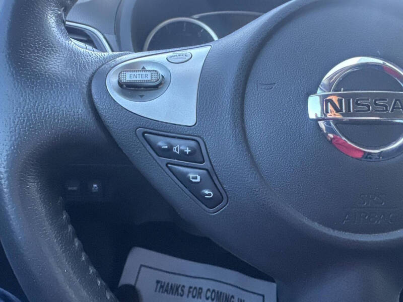 2017 Nissan Sentra SR