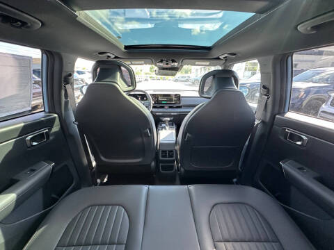 2027 Kia Seltos X-Line S