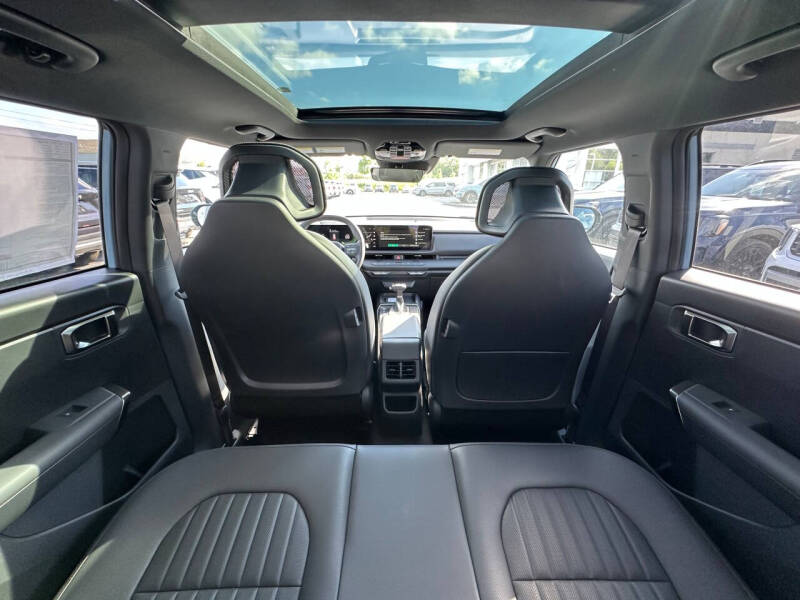 2027 Kia Seltos X-Line S