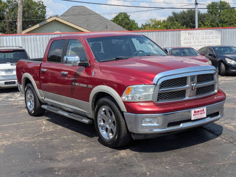2011 RAM 1500