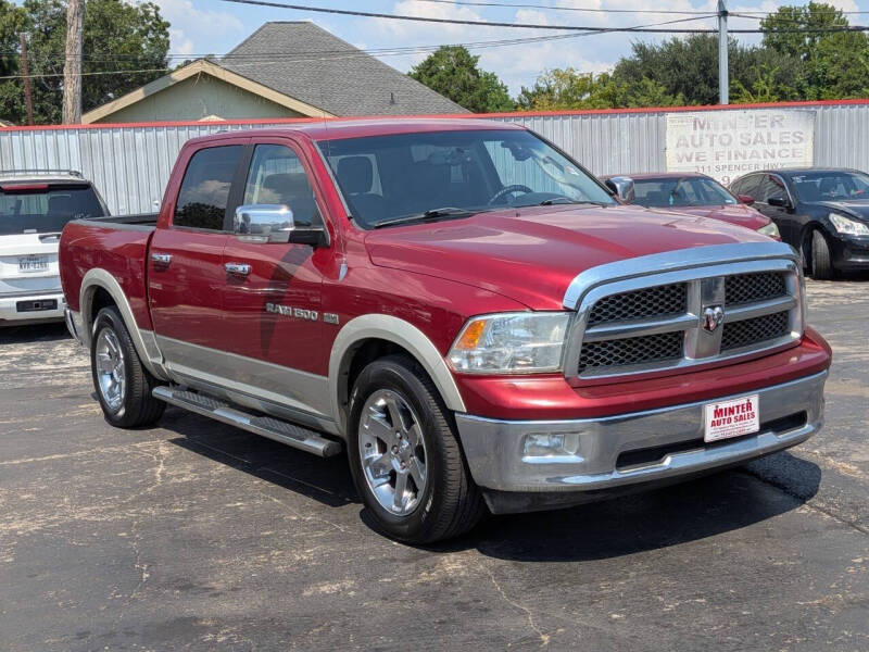 2011 RAM 1500