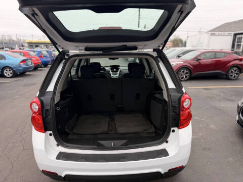 2015 Chevrolet Equinox LS