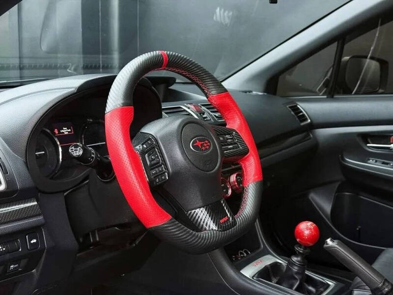 2016 Subaru WRX Limited