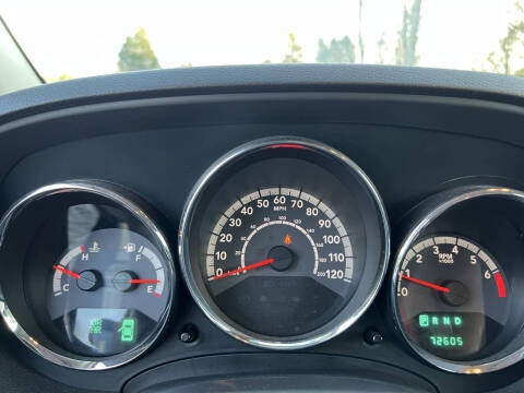 2010 Dodge Caliber Uptown