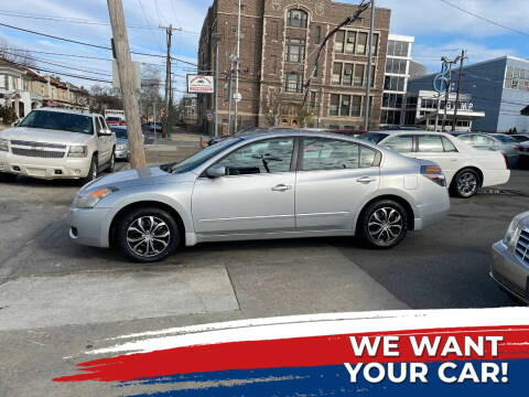 2009 Nissan Altima for sale at Nick Jr's Auto Sales in Philadelphia PA