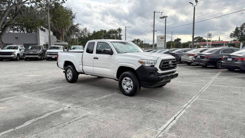 2021 Toyota Tacoma SR